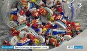 Morbihan : un euro par galette vendue reversé aux sauveteurs en mer