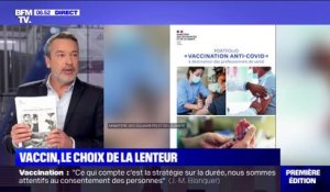Vaccination contre le Covid-19: pourquoi tant de lenteur en France ?