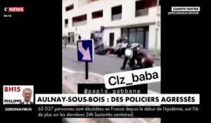Les images révoltantes de ces policiers roués de coups et jetés au sol par une bande de jeunes, dimanche, dans la cité des 3000 à Aulnay-sous-Bois