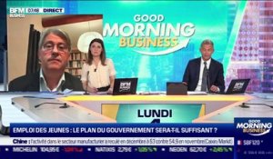 Bernard Gainnier (PwC France et Maghreb) : 35 chefs d'entreprises souhaitent proposer 100 000 emplois avant la fin d'année - 04/01