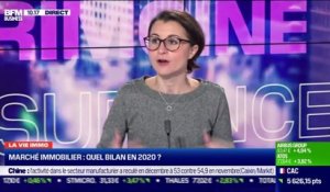 Marie Coeurderoy: Quel bilan du marché immobilier en 2020 ? - 04/01