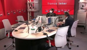 Thierry Thuillier, patron de l'information du groupe TF1 - L'Instant M