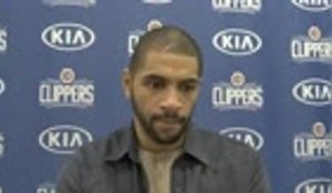 Clippers - Batum : "Je dois me tenir prêt"