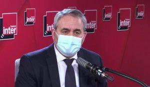 "Si la stratégie était bonne, le gouvernement ne l’aurait pas changée deux fois en moins d’une semaine" (Xavier Bertrand)