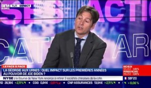 Jacques Sapir VS Laurent Denize : Quel est l'impact des élections en Géorgie sur les premières années au pouvoir de Joe Biden ? - 05/01