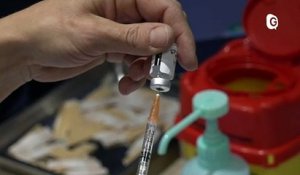 Reportage - Le vaccin c'est maintenant !