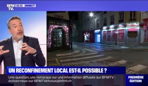 Un reconfinement local est-il possible ?