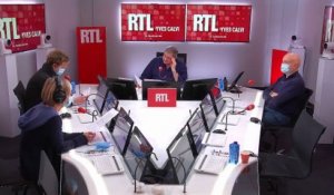 Le journal RTL de 8h du 06 janvier 2021