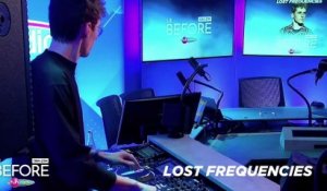 VIDÉO - "Le Before" : revivez l'interview et le mix de Lost Frequencies sur Fun Radio