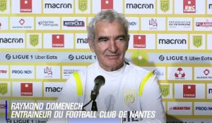 Ligue 1 : Derby de l’Ouest pour la grande première attendue de Domenech à Nantes
