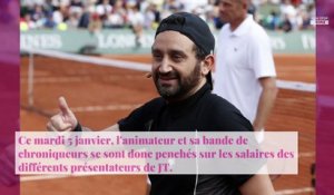 Marie-Sophie Lacarrau : Cyril Hanouna révèle son salaire sur TF1