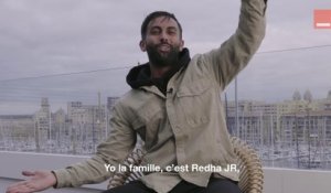 Les 5G de Marseille - Episode #1 - Redha Jr - Orange