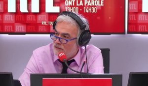 Le journal RTL de 14h du 06 janvier 2021