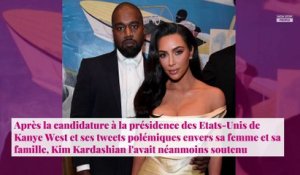 Kim Kardashian et Kanye West : leur divorce serait imminent