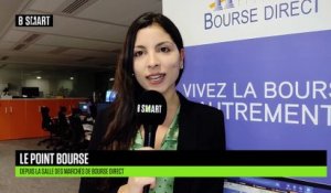 POINT BOURSE - Emission du mercredi 6 janvier