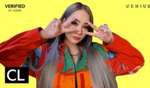 CL “+HWA+” Official Lyrics & Meaning | Verified