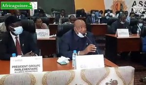 Mamadou Sylla accuse Alpha Condé : "Il a entretenu les coordinations"