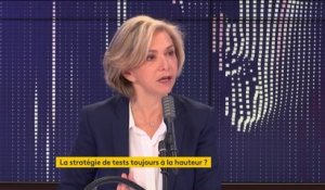 Campagne vaccinale en Ile-de-France : 300 barnums "pour prévenir la troisième vague"