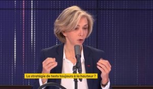 Covid-19 : Valérie Pécresse demande un test "à l'arrivée dans les aéroports et dans les grandes gares pour tous les ressortissants européens"