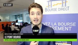 POINT BOURSE - Emission du jeudi 7 janvier