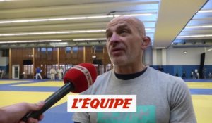 Chambily : «Il était important que Riner perde du poids» - Judo - Masters (H) - Doha