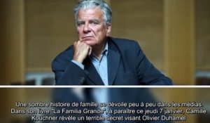 Olivier Duhamel accusé d'inceste - une autre victime aurait témoigné
