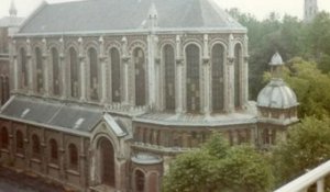 “C'est le combat de la solitude” : la chapelle Saint-Joseph de Lille sera détruite pour laisser place à un campus étudiant