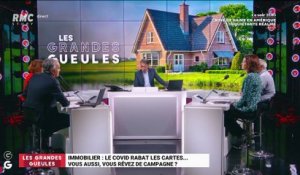 Immobilier : le Covid rabat les cartes - 07/01