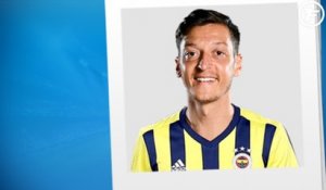 OFFICIEL : Mesut Özil s'engage avec le club de Fenerbahçe