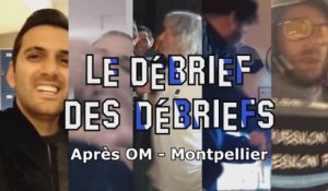 Debrief des debriefs : Henni demande à Payet de la modestie