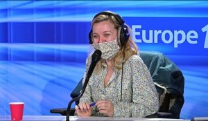 EXTRAIT - Najat Vallaud-Belkacem, ancienne ministre de Hollande, explique avoir flairé la "trahison" de Macron