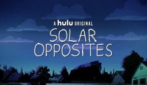 Solar Opposites - Trailer Saison 2