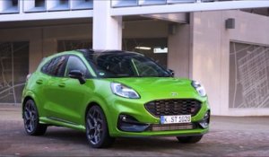 Essai Ford Puma ST (2020) 1.5 Ecoboost 200 ch