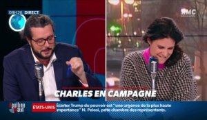 Charles en campagne : La conférence de presse de Jean Castex en 2021 - 08/01