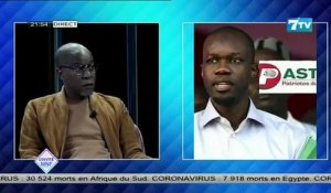 Levée de fonds de Pastef- Les accusations graves de Yakham Mbaye contre Ousmane Sonko