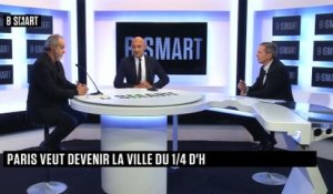 SMART FUTUR - SMART CITY du samedi 9 janvier 2021