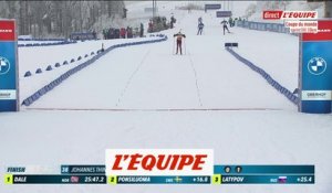 J. Boe déjà en forme - Biathlon - CM (H)