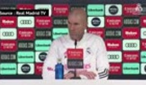 Justice - Zidane : "Je soutiens Benzema !"