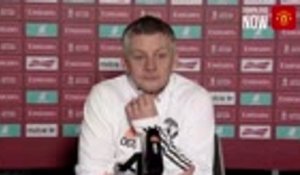 FA Cup - Solskjaer : "Gagner cette compétition"