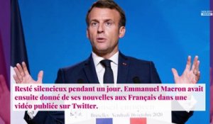 Covid-19 : Brigitte Macron a été testée positive