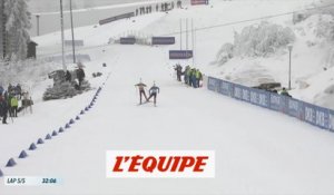 Eckhoff double la mise - Biathlon - CM (F)