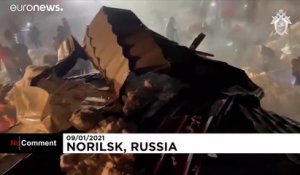 Russie : une avalanche fait trois morts dans l'Arctique