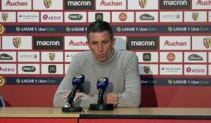 Thierry Laurey : "On savait qu'on pouvait le faire"