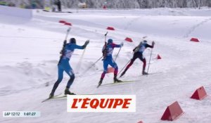 La Russie s'offre le relais mixte - Biathlon - CM