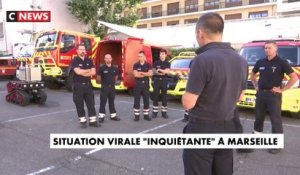 Variant anglais à Marseille : une situation virale inquiétante