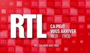 Le journal RTL de 11h du 11 janvier 2021