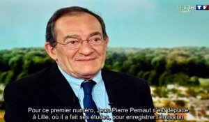 Jean-Pierre Pernaut - pour sa première sur LCI, il pousse un coup de gueule