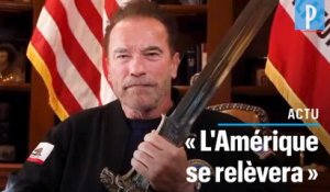 Arnold Schwarzenegger : «Trump est le pire président de tous les temps»