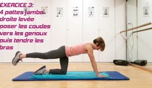 FITNESS - HIIT spécial triceps