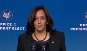 “Minable représentation d'une femme de couleur de pouvoir”... Vogue accusé de whitewhashing après sa Une sur Kamala Harris